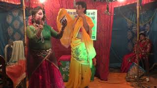 #Bangla Sasti Mangal Geeti Natya Yatra# ষষ্ঠী মঙ্গল গান Part  3