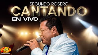 Segundo Rosero  - Cantando En Vivo (Video Oficial)