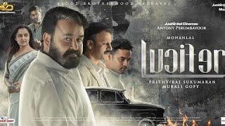 Lucifer, Mohanlal, vivek oberoi,  Hindi Dubbed Movie 2019 South Indian Full Movie720pTrim