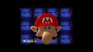 MARIO 64 PERO TODO ESTA RANDOMIZADO