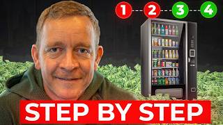 How To Start A Vending Machine Business Step-By-Step (With $0)