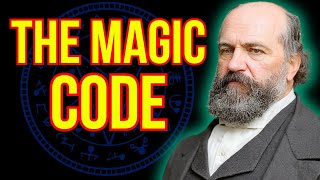 Eliphas Levi S Hidden Code The Secret That Changed Magic Forever