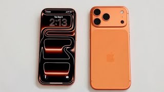 iPhone 17 Pro Max FIRST LOOK | Apple’s Most Powerful iPhone Yet!