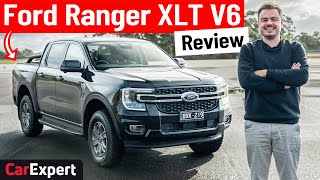 2023 Ford Ranger V6 (inc. 0-100) detailed review: RIP all other utes?