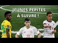 Les 10 JEUNES JOUEURS à surveiller de près pendant la Coupe du monde 2022 au Qatar