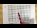 Algebra 1 Notes 4-4 Scatterplots, Line of Best Fit Part 1