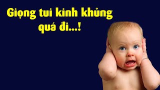 Tại sao bạn ghét nghe lại giọng thật của chính mình??