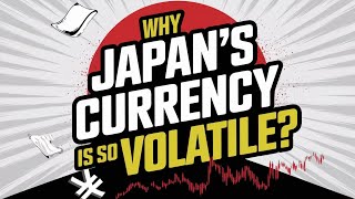 Why Japan's Currency Is So Volatile