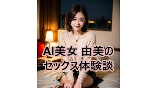 AI美女 由美のセックス体験談　／　AI Beauty Yumi's Sex Experience