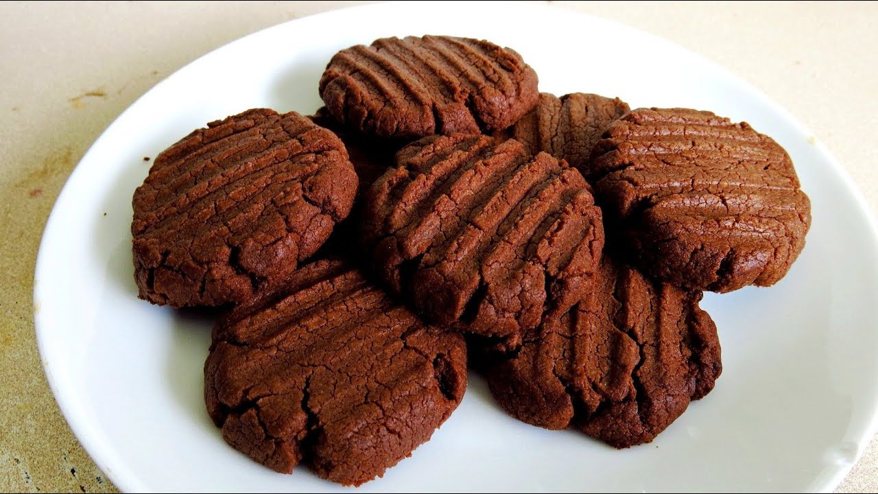 3 Ingredient Nutella Cookies Recipe Chronicle