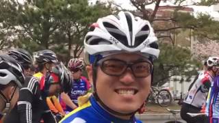 2016 울산 염포산 싱글 산악자전거대회 - 진주MTB 바람소리