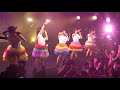 【live】 「ロッカジャポニカ spring tour 2018 ～re view rock a japonica〜 final 渋谷 club quattro」 live digest