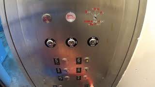 Tastefully Modernized ?? HIGHdraulic Elevator At An Undisclosed Location In Yonkers NY