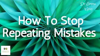 The Cognitive Science Behind Mistakes & How to Stop Them *6 Easy Steps*