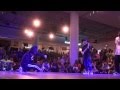 Bgirl Terra & RecklessLee VS Ladieone & Manny | BSupreme Final | Bonnie N Clyde