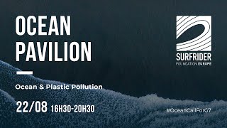 Ocean Pavilion - Ocean & plastic pollution