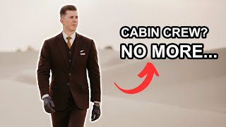 Why I Stopped Working As Cabin Crew