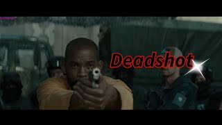 ［Suicide Squad］自殺突擊隊-Deadshot 死射片段😎