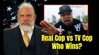 "I Don't Have To!" - Cop Actor Ice T Drops Constitution Bomb on Real Cop who Pulled Him Over!