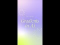 Gradients in Adobe Illustrator #Shorts