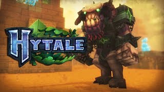 HYTALE : LES MONSTRES AGRESSIFS !