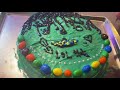 BAKING THE BEST CAKE  “I WON”                                        {3 more days till my birthday}