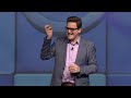 evolve conference 2016 greg mckeown ceo of this inc.