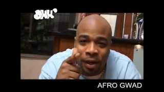 BIG TWINS AKA TWIN GAMBINO OF INFAMOUS MOBB INTERVIEW 2005