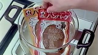 石井食品　イシイのハンバーグ　CM　1984年