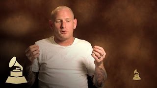 Corey Taylor - Earliest Musical Memory | GRAMMYs