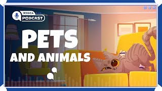 Pets and Animals - 🎙️ 8 Minute English - Advanced level