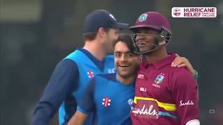 World XI vs West Indies T20 Match 2018 Full Highlights HD