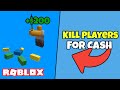 How To Make A Kill Players For Cash System In Roblox Studio