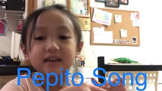 Si Pepito Natutulog || Chloe Version