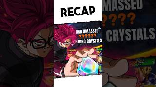 MY 5+ YEARS LEGENDS ACCOUNT RECAP!! HOW MUCH CC I USED AND MORE!! | Dragon Ball Legends #dblegends