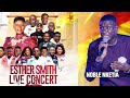 NOBLE NKETIA PERFORMS HIS HOT SONG YESU DO AND MORE AT ESTHERSMITH LIVE IN CONCERT ACCRA EDITION