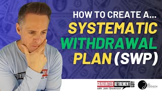 A Guide for Creating a Systematic Withdrawal Plan (SWP)