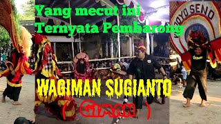 BOPO JARANAN INI TERNYATA PEMBARONG REOG PONOROGO