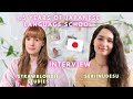 STRAWBLONDIESTUDIES ABOUT GOING TO LANGUAGE SCHOOL IN JAPAN 🌸 Tokyo Galaxy Japanese language school