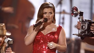 Kelly Clarkson - Mr. Know It All (American Music Awards 2011) [4K]