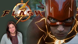 "The Flash" é um prazer e homenageia a história da DC no cinema