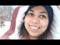 my first time in zakopane on christmas eve ❄️ winter wonderland vlog zakopane poland christmas