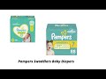 Pampers Swaddlers Baby Diapers