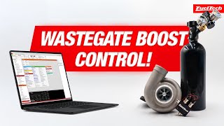 PowerFT Wastegate Boost Control Setup | FuelTech Tech Tuesday