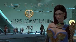 Skyforge - All Classes - Part 1