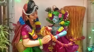 বাসায় সন্ধা আরতি ও ভজন কীর্তন করতেছি। #live.#shorts