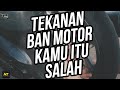 Tekanan Ban Motor 101 (ENG & INDO Subs)