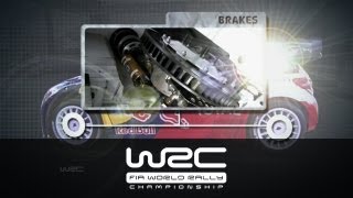 World Rally Championship: Tarmac Tech-Special!