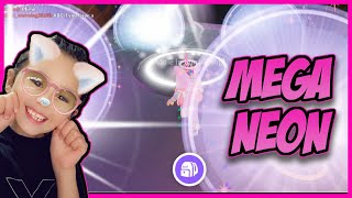 How do you make a Mega Neon Pet in Adopt Me?