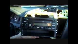 Kia Sorento Car Stereo Removal 2003 - 2006 = Car Stereo HELP